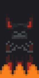 Áo choàng Minecraft