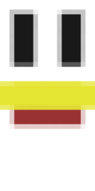 Áo choàng Minecraft