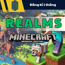 Gia hạn Realms 1 tháng