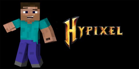 Hướng dẫn kiểm tra thông tin nhân vật ở server HYPIXEL trong Minecraft Multiplayers