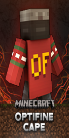 Áo choàng Minecraft