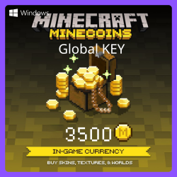3500 Minecoin Code