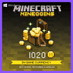 1020 Minecoin - Pack