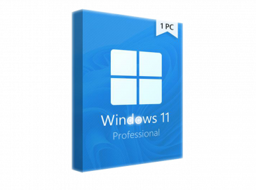 Key Windows 11 Home/Pro 1 PC