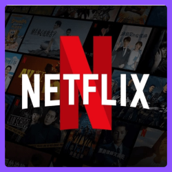 Tài khoản Netflix Premium for 1 User (6 Tháng)