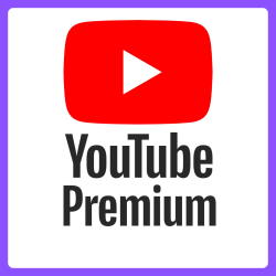 Gia hạn YouTube Premium + YouTube Music (6 tháng)